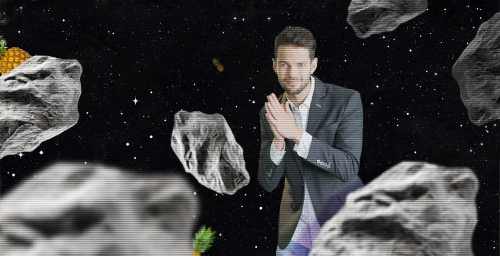 Ha Ash 30 de Febrero – Collages for music video view 1