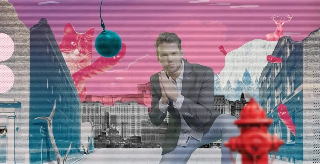 Ha Ash 30 de Febrero – Collages for music video view 4