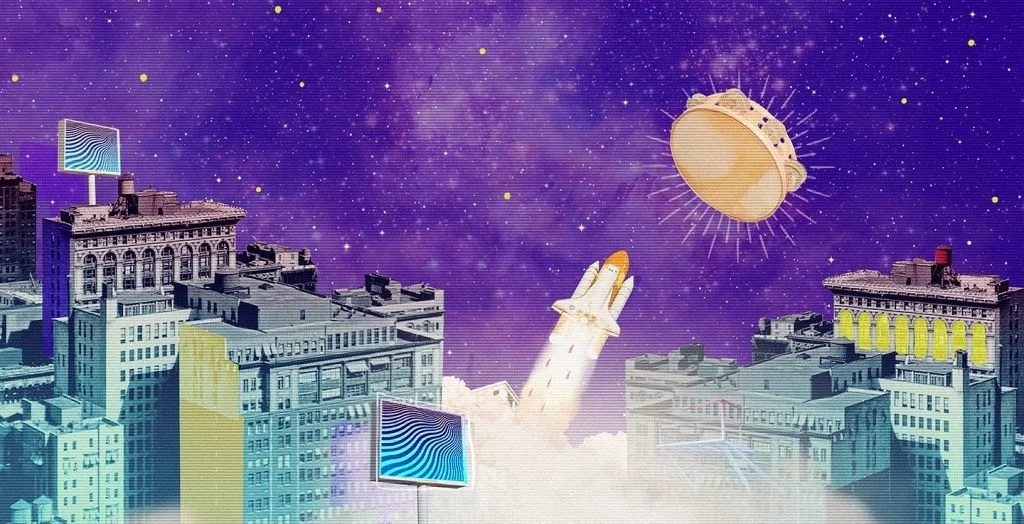 Ha Ash 30 de Febrero – Collages for music video view 8