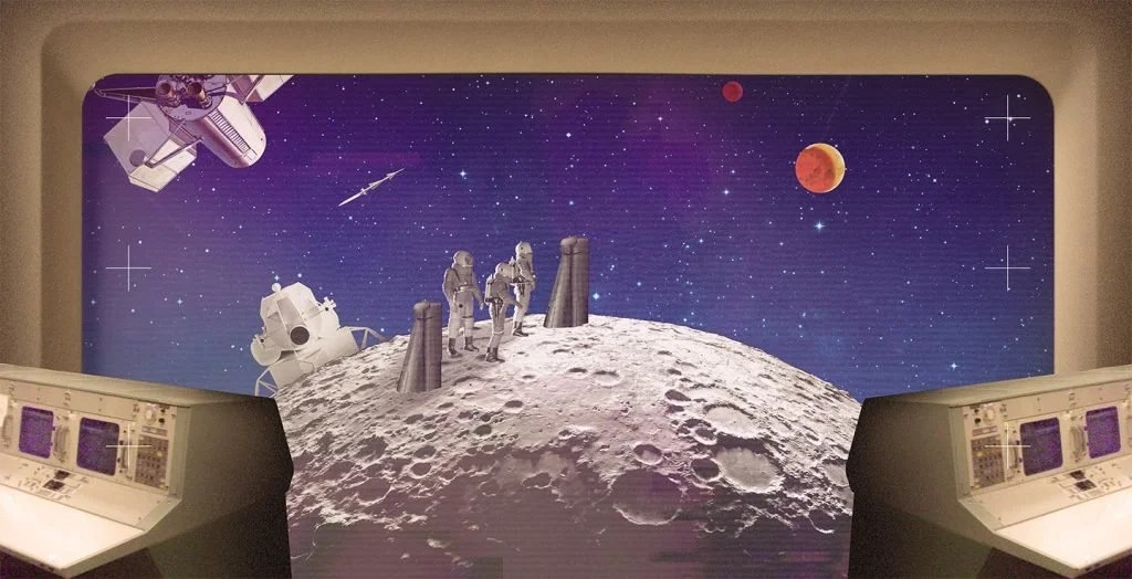 Ha Ash 30 de Febrero – Collages for music video view 9