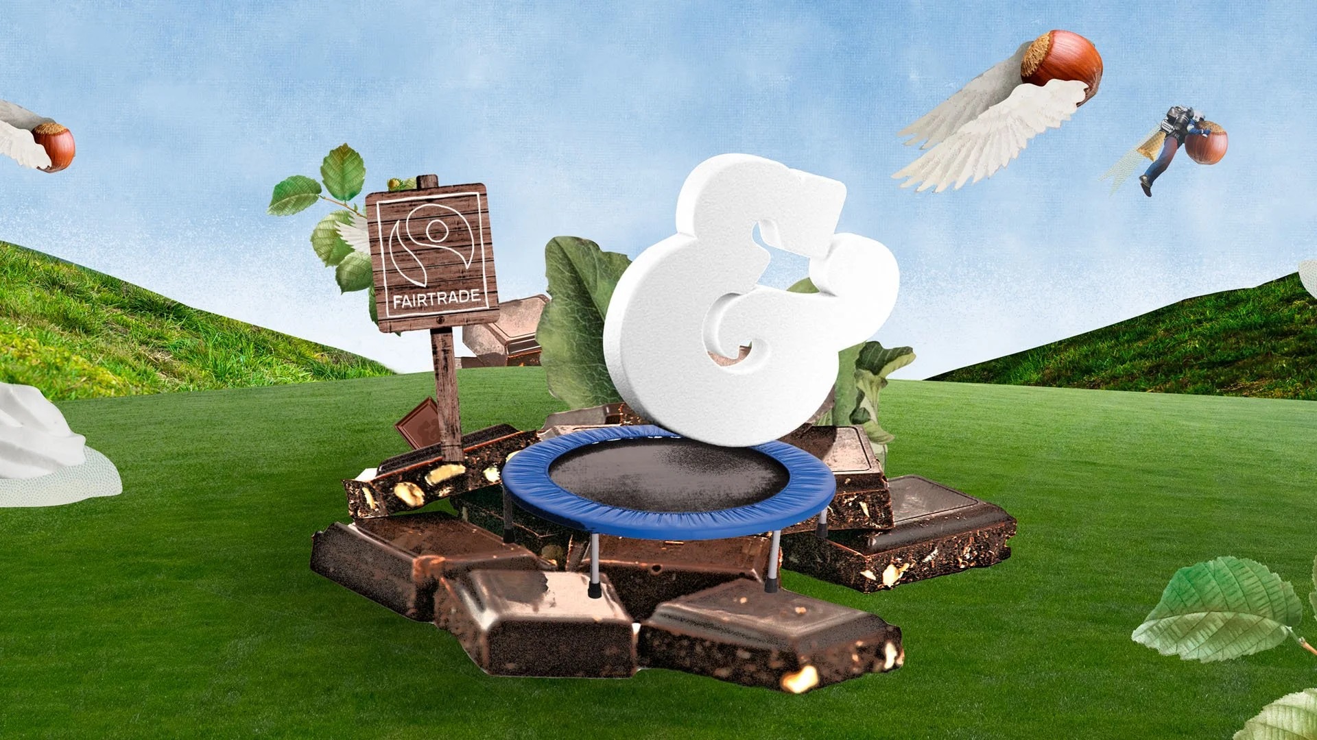 Ben & Jerry's pitch view 2