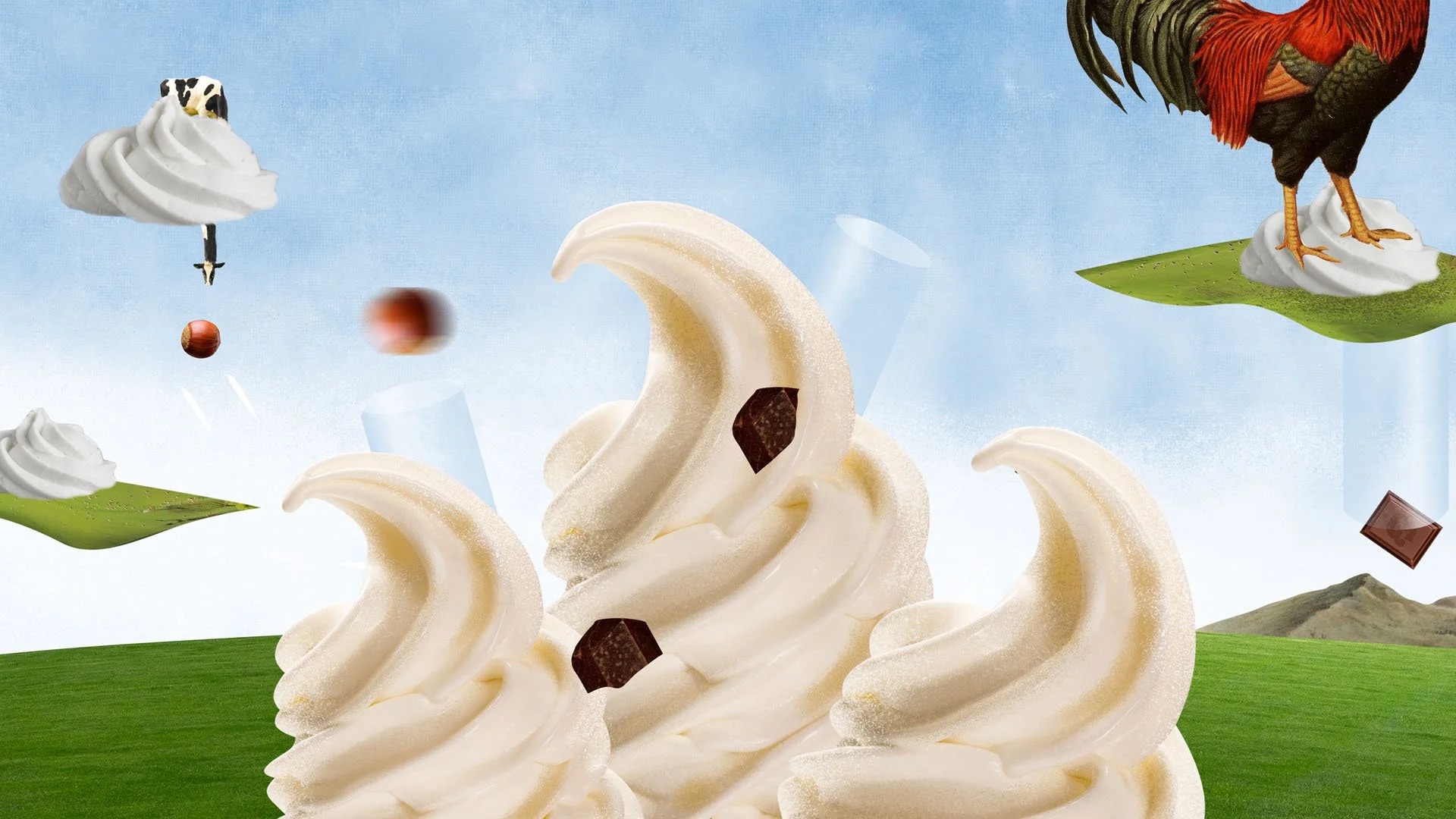 Ben & Jerry's pitch view 3