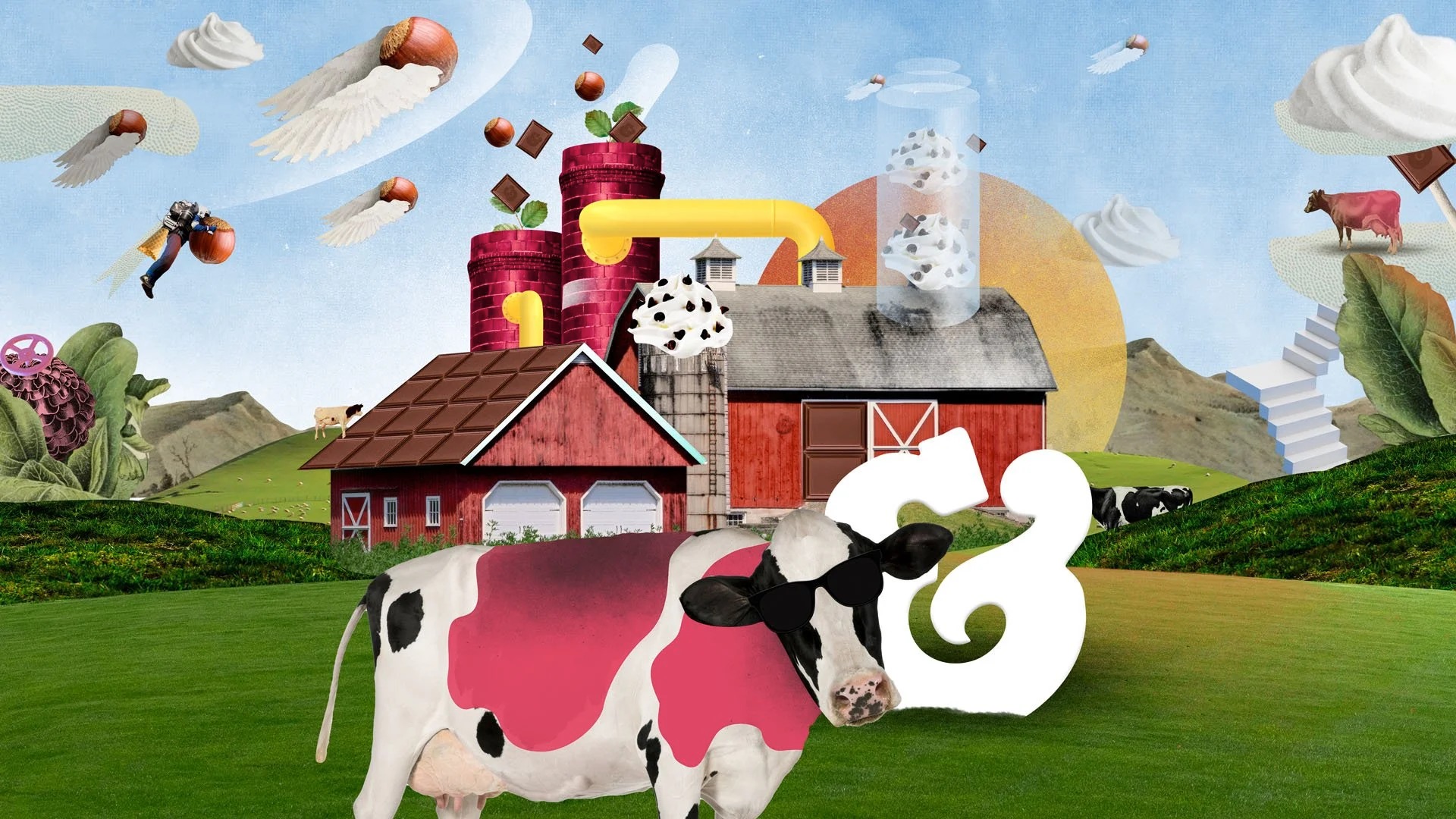 Ben & Jerry's pitch view 5