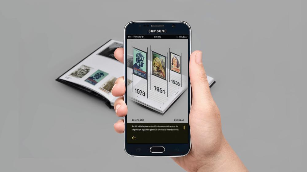 Cinemateca Pocket view 4