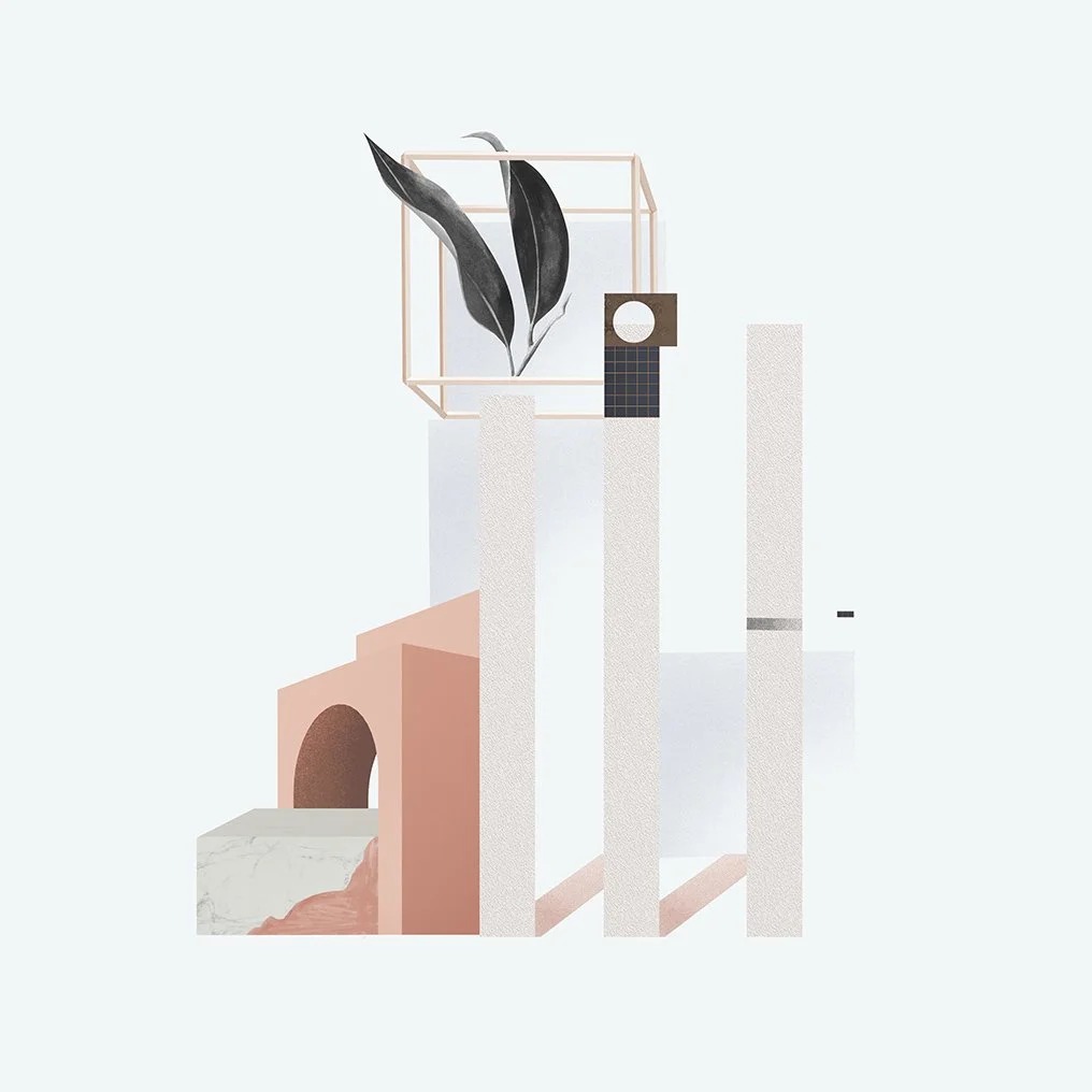 Citi Private Bank illustrations view 3