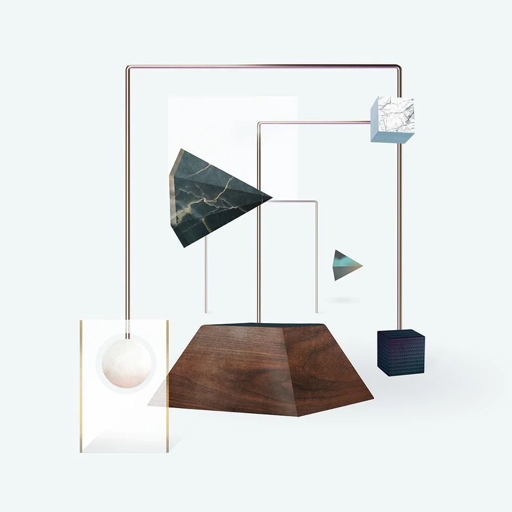 Citi Private Bank illustrations view 5