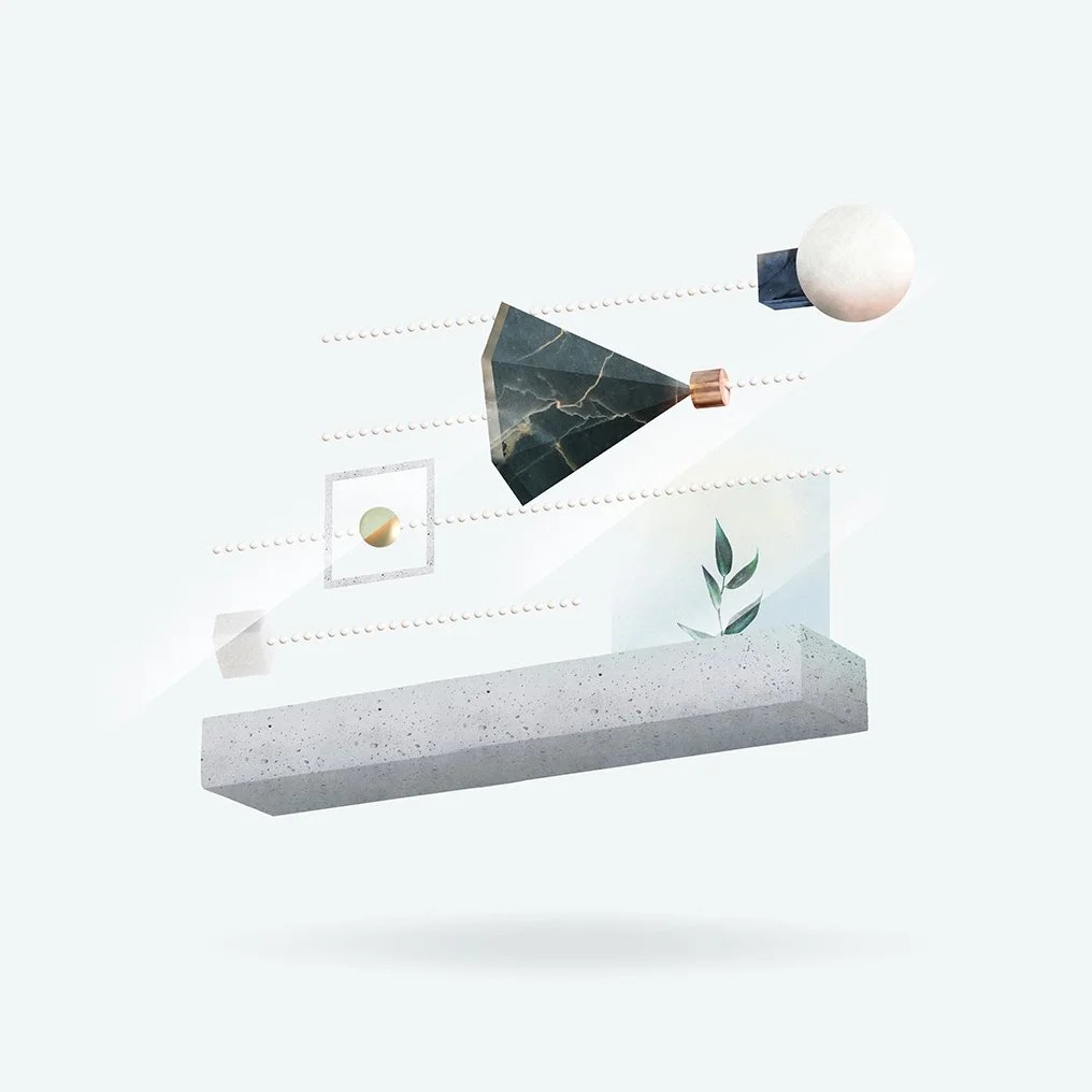 Citi Private Bank illustrations view 9