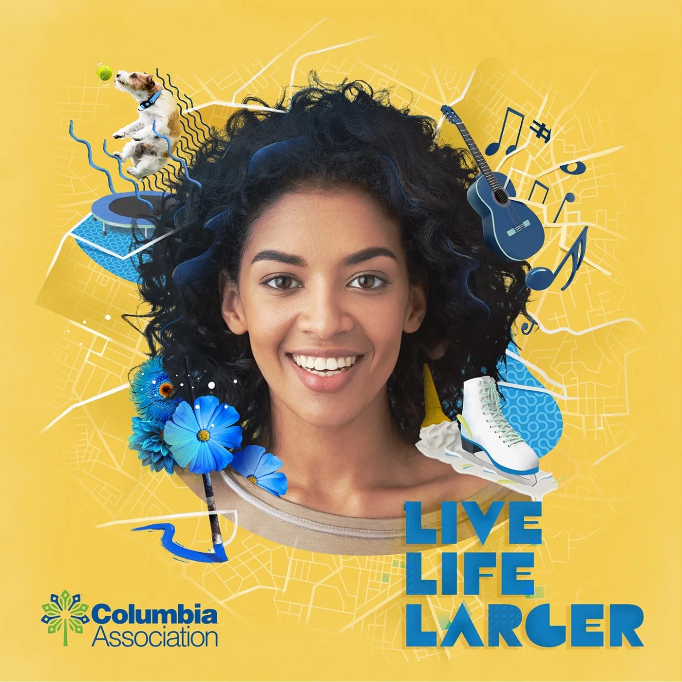 Columbia Association view 4