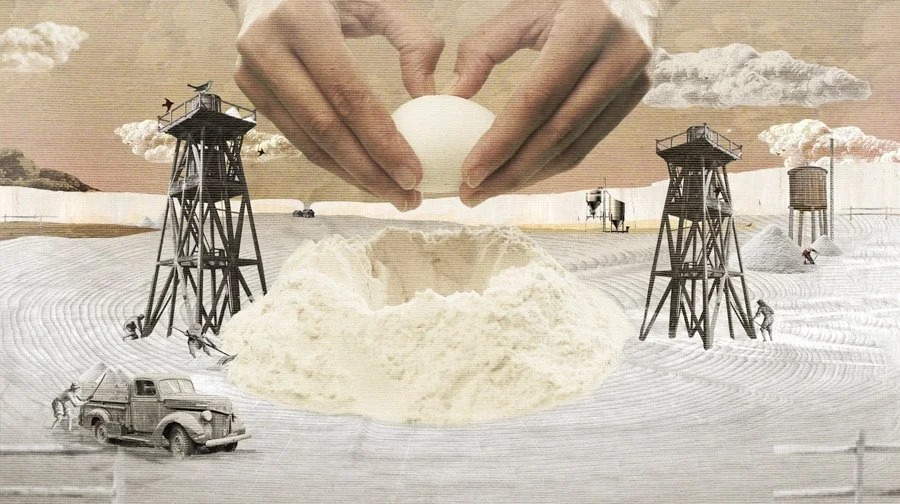 El sabor de la historia documentary view 1