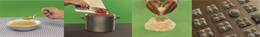 El sabor de la historia documentary view 3