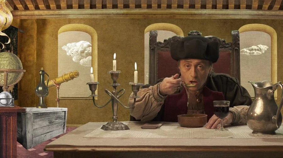 El sabor de la historia documentary view 4