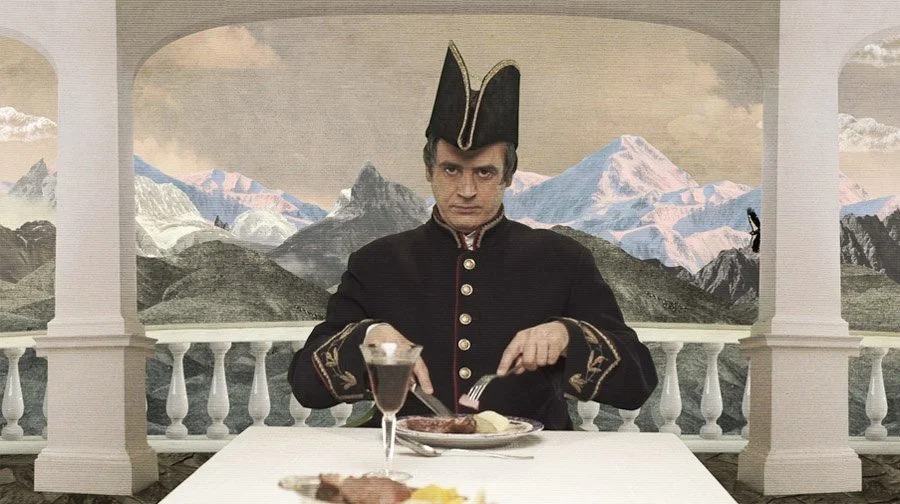 El sabor de la historia documentary view 6