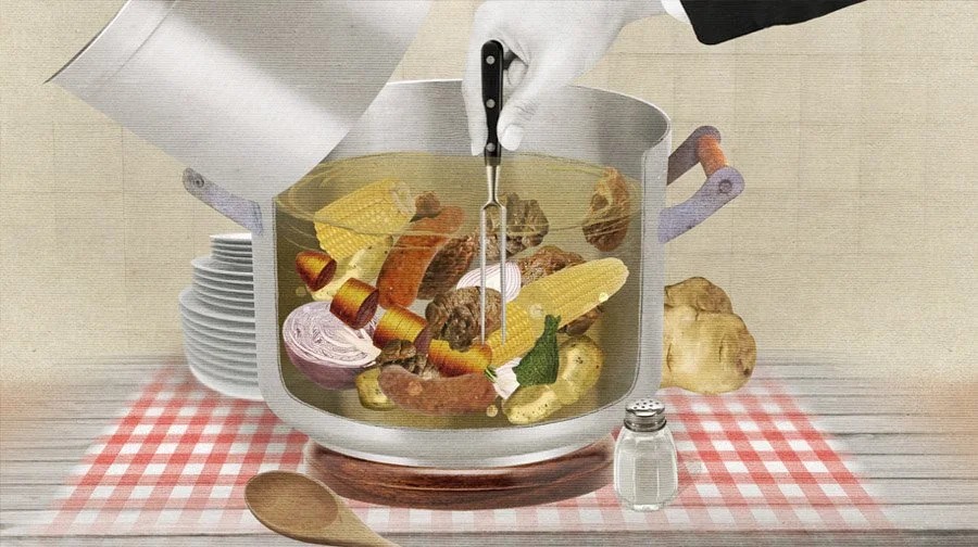 El sabor de la historia documentary view 9