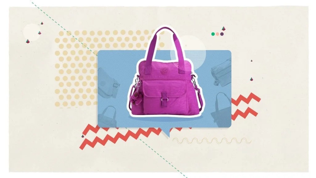 Kipling digital collage Style frames view 3