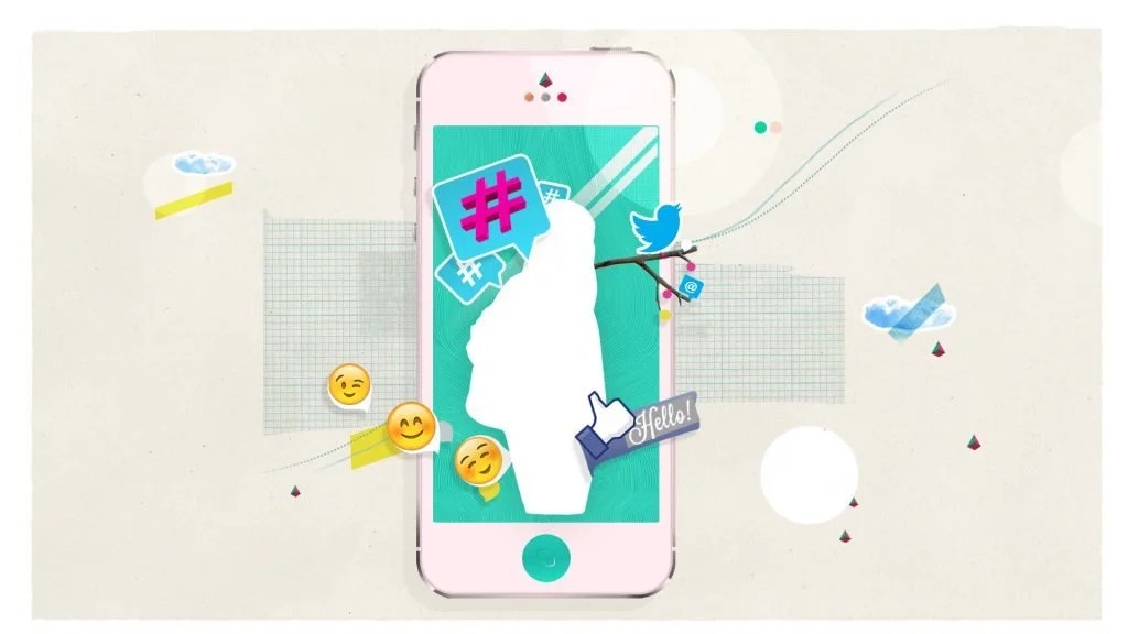 Kipling digital collage Style frames view 7