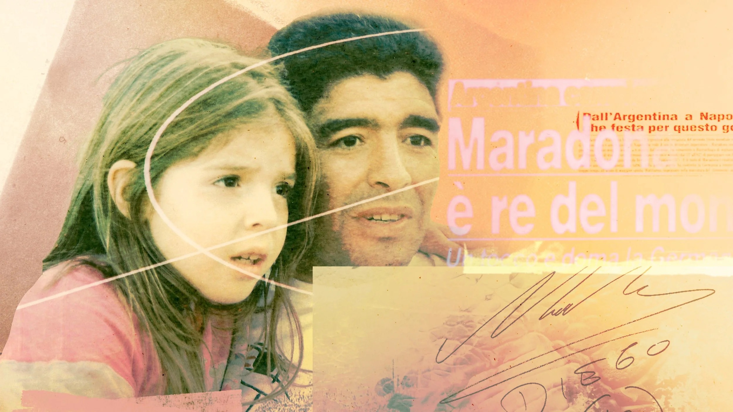 Maradona - Netflix pitch view 3