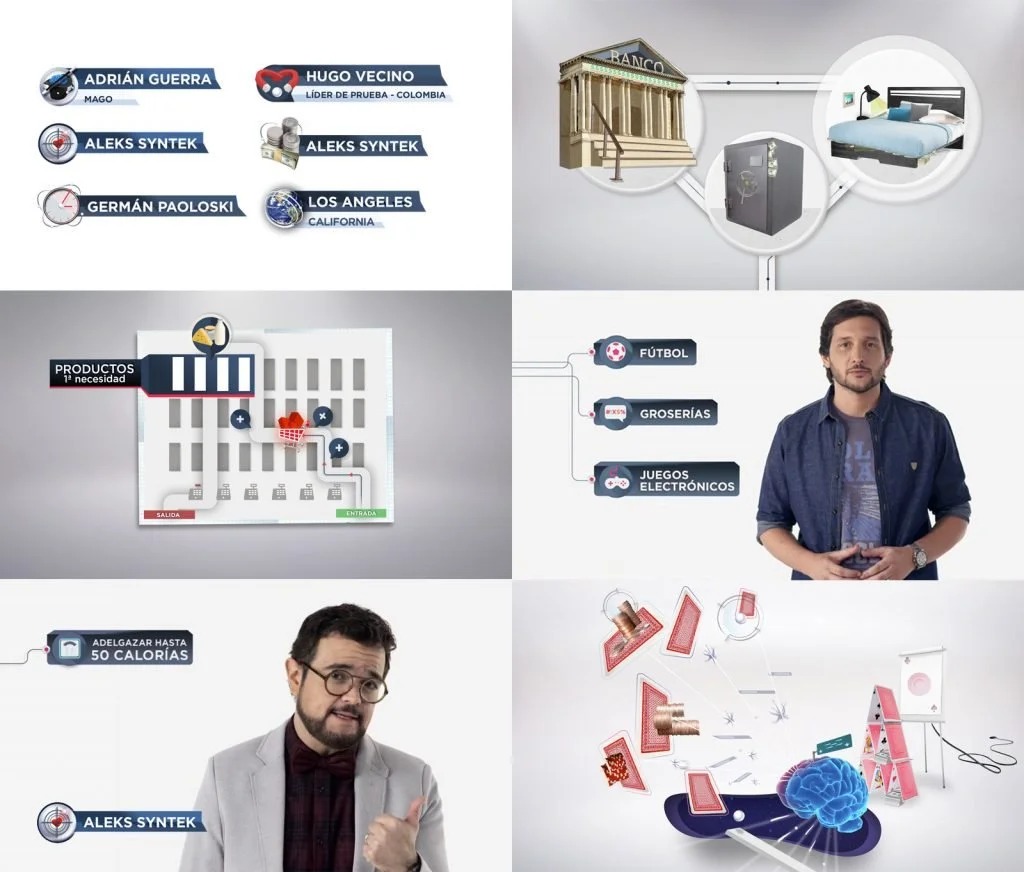 Nat Geo Asombrosamente view 4