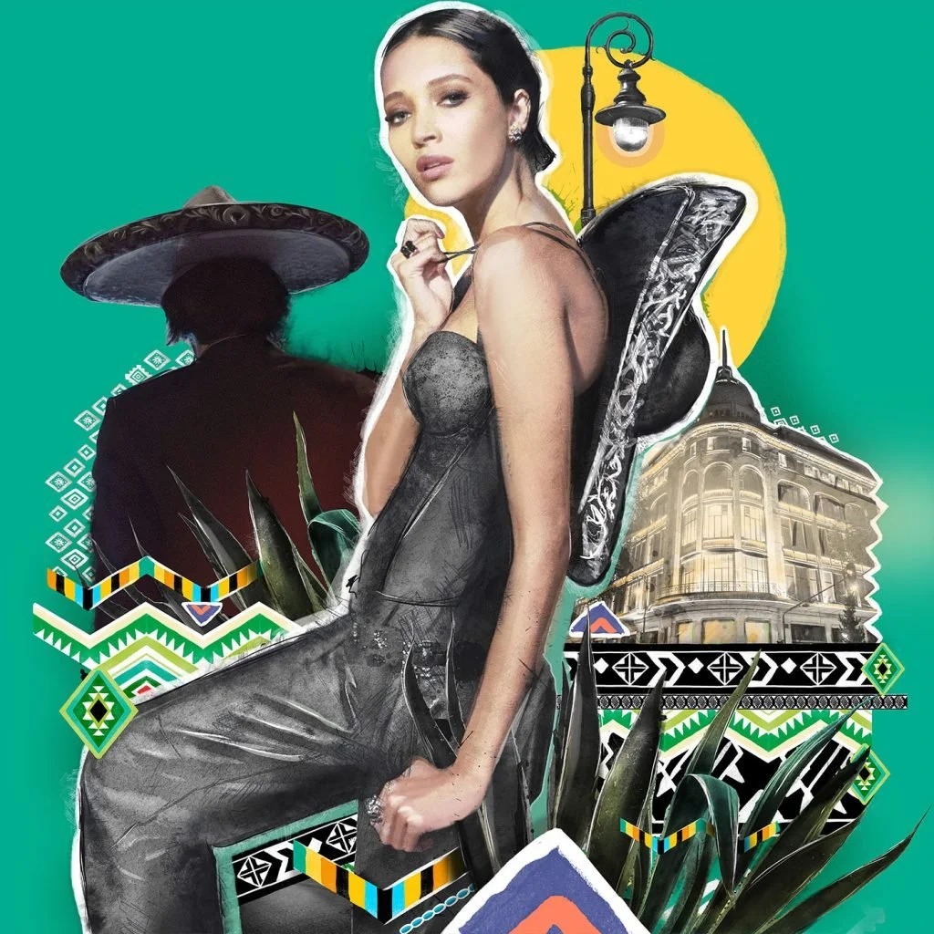 Noches de Palacio illustrations view 1