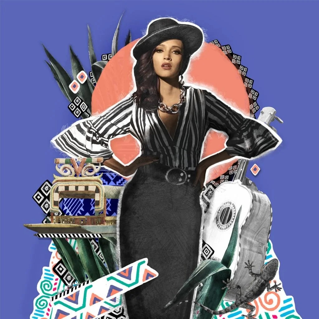 Noches de Palacio illustrations view 2