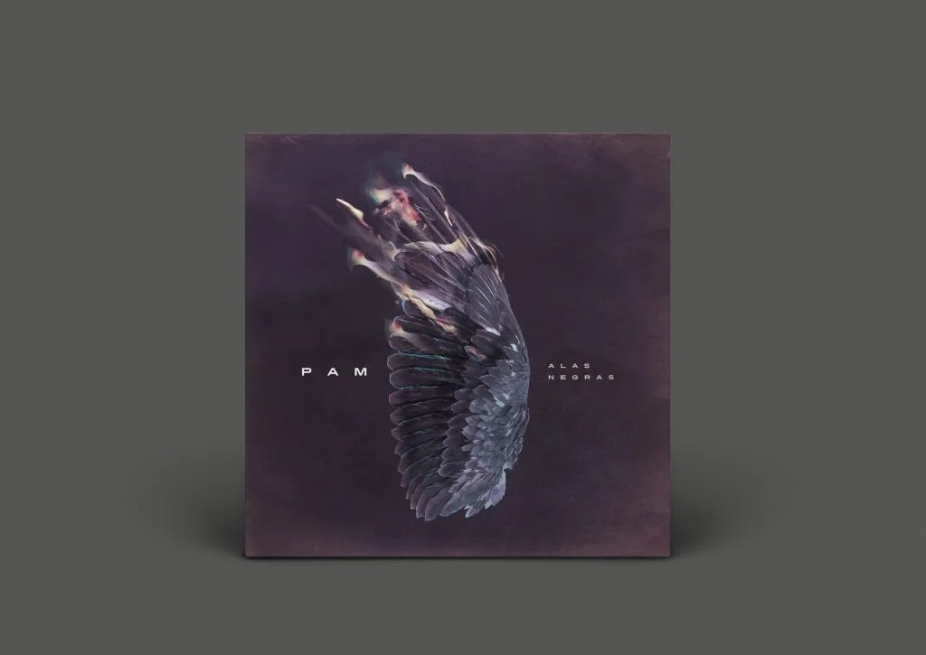 P.A.M – Alas negras view 1