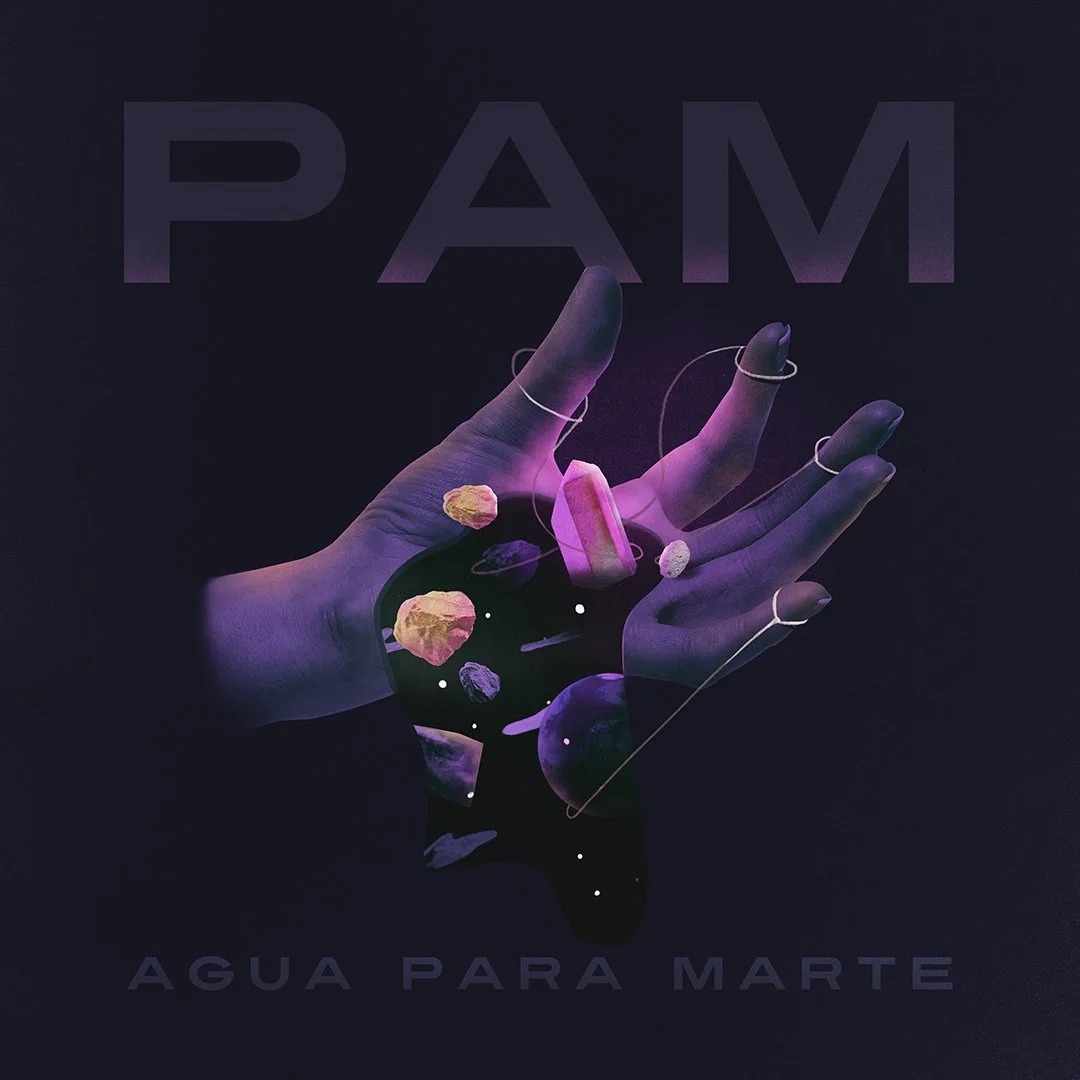 Pam – Agua para Marte view 1