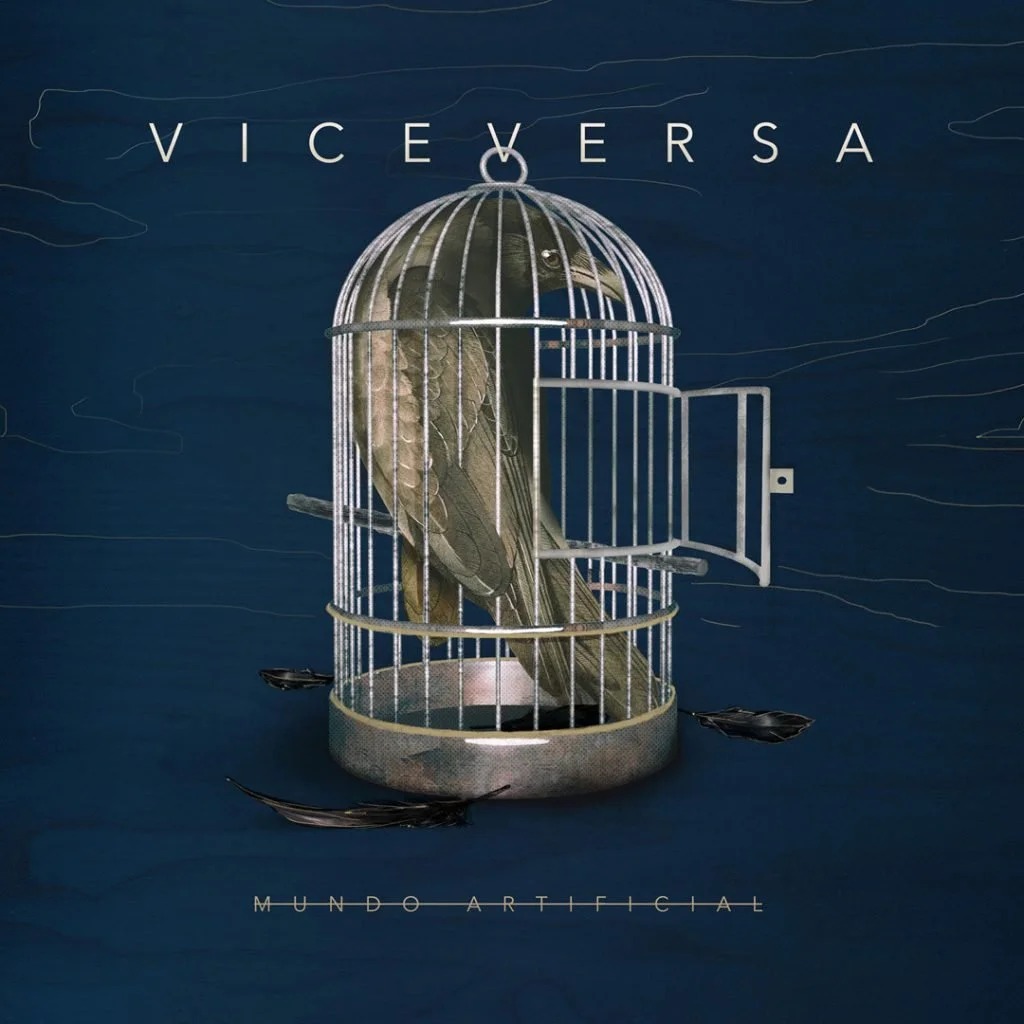 Viceversa cover illustration view 1