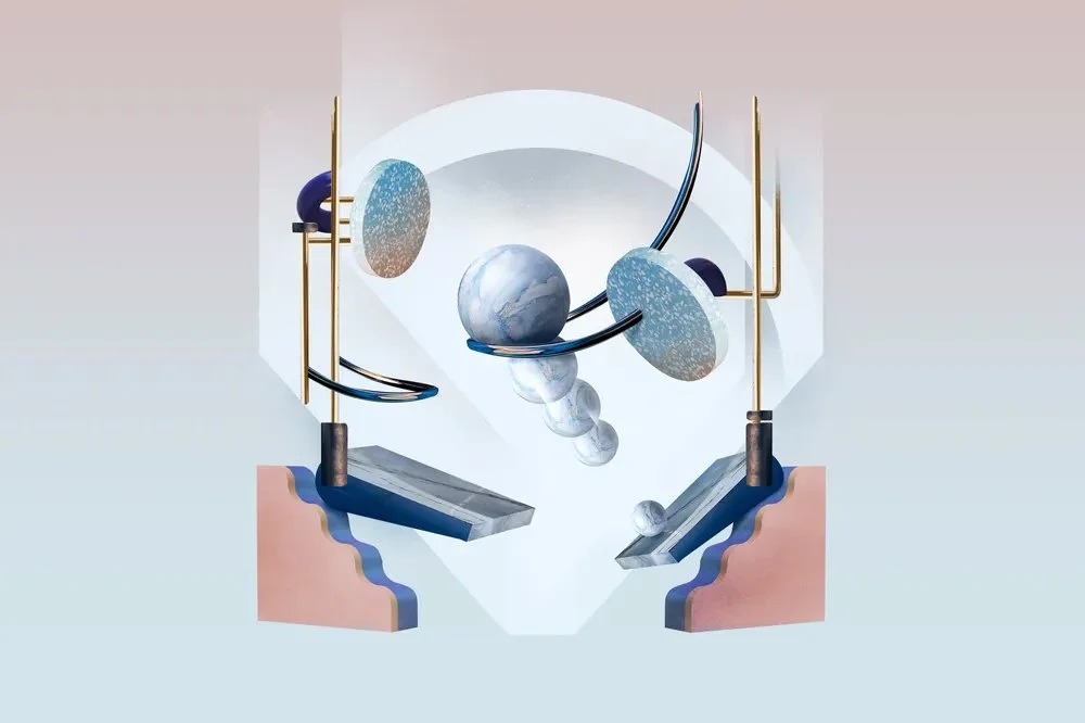 ZEIT Online illustrations view 1