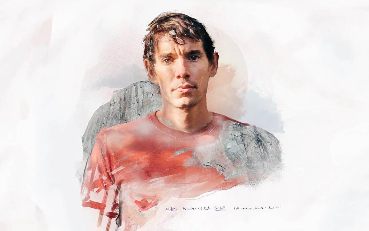 Digital Collage Portraits