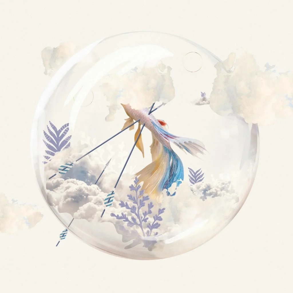 Digital Collages view 11