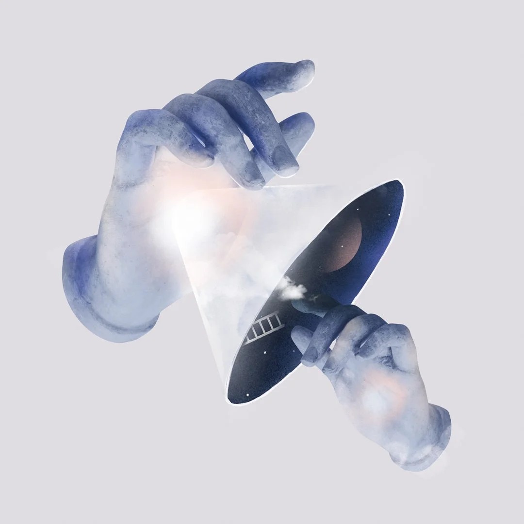 Digital Collages view 12