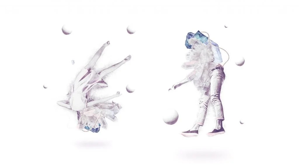 Digital Collages view 20