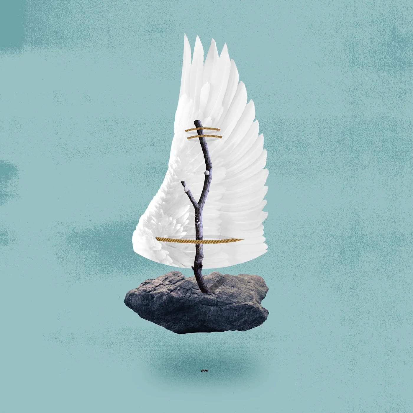 Digital Collages view 22