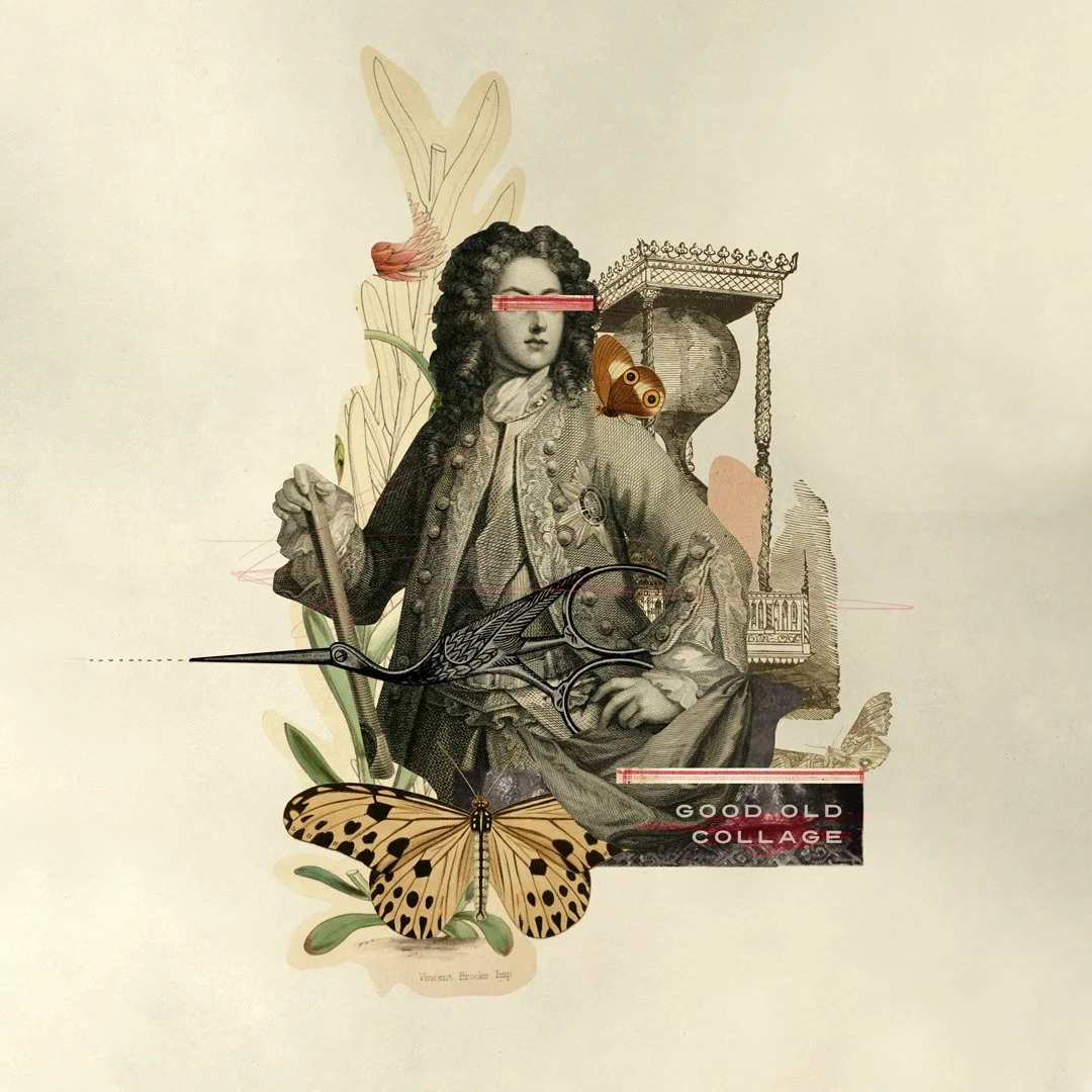 Digital Collages view 30