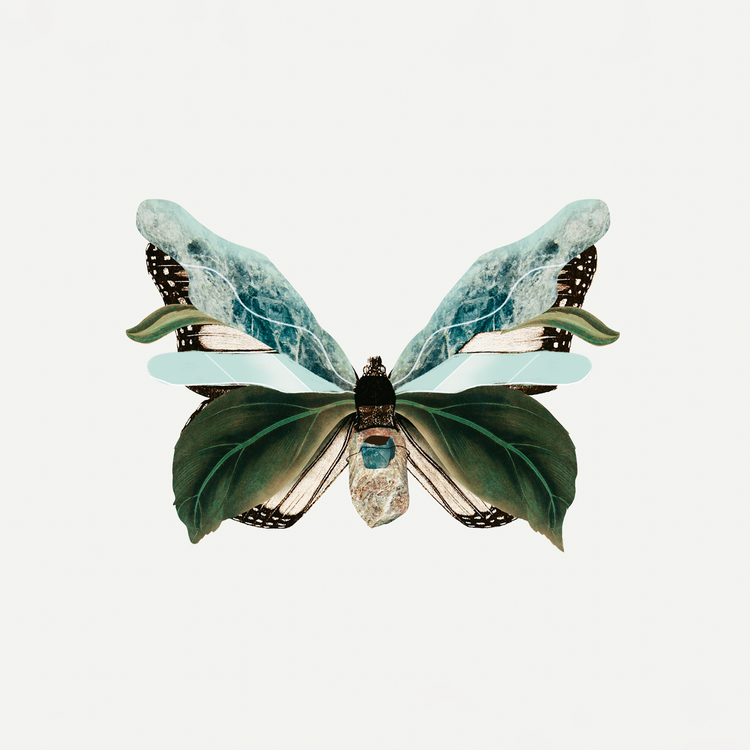 Digital Collages view 4