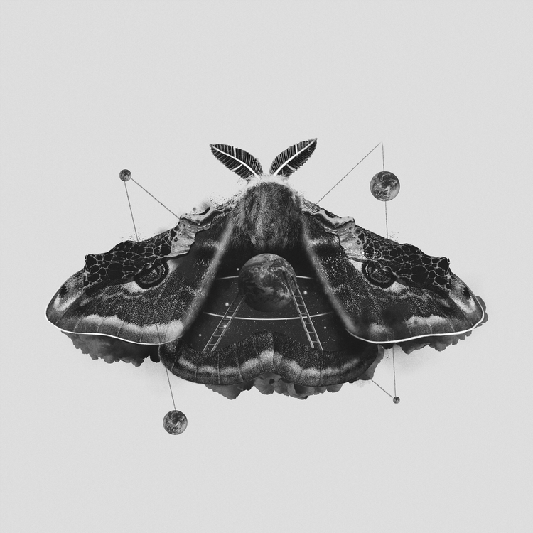 Digital Collages view 6